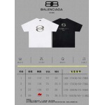 2025年2月28日高品質新品 Balenciaga半袖 tシャツDW工場