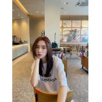 2025年2月28日高品質新品Balenciaga半袖 tシャツDW工場