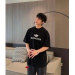 2025年2月28日高品質新品Balenciaga半袖 tシャツDW工場