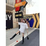 2025年2月28日高品質新品Balenciaga半袖 tシャツDW工場