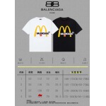 2025年2月28日高品質新品Balenciaga半袖 tシャツDW工場