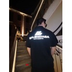 2025年2月28日高品質新品Balenciaga半袖 tシャツDW工場