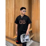 2025年2月28日高品質新品Balenciaga半袖 tシャツDW工場
