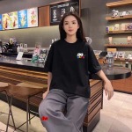 2025年2月28日高品質新品Balenciaga半袖 tシャツDW工場