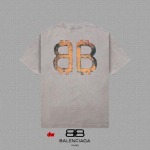 2025年2月28日高品質新品Balenciaga半袖 tシャツDW工場