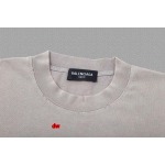 2025年2月28日高品質新品Balenciaga半袖 tシャツDW工場