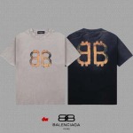 2025年2月28日高品質新品 Balenciaga半袖 tシャツDW工場