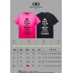 2025年2月28日高品質新品Balenciaga半袖 tシャツDW工場