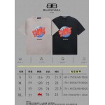 2025年2月28日高品質新品Balenciaga半袖 tシャツDW工場