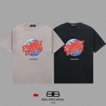 2025年2月28日高品質新品Balenciaga半袖 tシャツDW工場