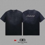2025年2月28日高品質新品Balenciaga半袖 tシャツDW工場