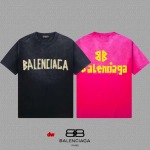 2025年2月28日高品質新品Balenciaga半袖 tシャツDW工場