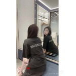 2025年2月28日高品質新品Balenciaga半袖 tシャツDW工場