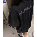 2025年2月28日高品質新品Balenciaga半袖 tシャツDW工場