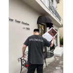 2025年2月28日高品質新品Balenciaga半袖 tシャツDW工場