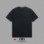 2025年2月28日高品質新品Balenciaga半袖 tシャツDW工場