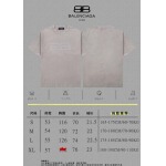 2025年2月28日高品質新品Balenciaga半袖 tシャツDW工場