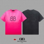 2025年2月28日高品質新品Balenciaga半袖 tシャツDW工場