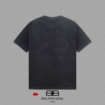 2025年2月28日高品質新品 Balenciaga半袖 tシャツDW工場