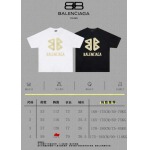 2025年2月28日高品質新品Balenciaga半袖 tシャツDW工場