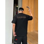 2025年2月28日高品質新品Balenciaga半袖 tシャツDW工場