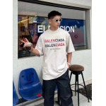2025年2月28日高品質新品Balenciaga半袖 tシャツDW工場