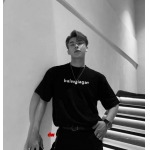 2025年2月28日高品質新品Balenciaga半袖 tシャツDW工場