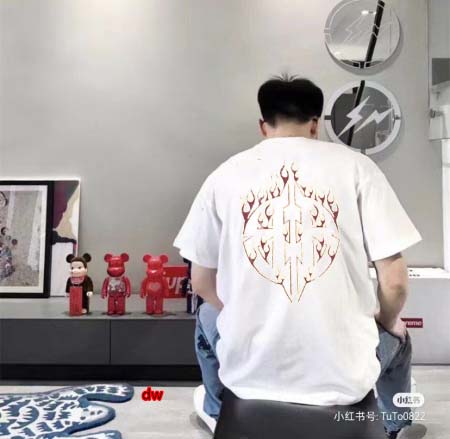 2025年2月28日高品質新品Balenciaga半袖 tシ...