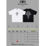 2025年2月28日高品質新品 Balenciaga半袖 tシャツDW工場