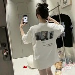 2025年2月28日高品質新品Balenciaga半袖 tシャツDW工場