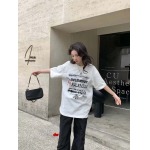 2025年2月28日高品質新品Balenciaga半袖 tシャツDW工場