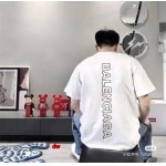 2025年2月28日高品質新品Balenciaga半袖 tシャツDW工場