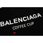 2025年2月28日高品質新品Balenciaga半袖 tシャツDW工場