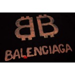 2025年2月28日高品質新品Balenciaga半袖 tシャツDW工場