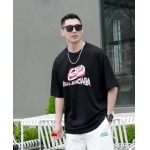 2025年2月28日高品質新品Balenciaga半袖 tシャツDW工場