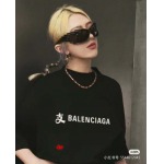 2025年2月28日高品質新品Balenciaga半袖 tシャツDW工場
