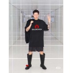 2025年2月28日高品質新品Balenciaga半袖 tシャツDW工場