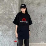 2025年2月28日高品質新品Balenciaga半袖 tシャツDW工場