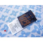 2025年2月28日高品質新品LOUIS VUITTONニットの半袖DW工場