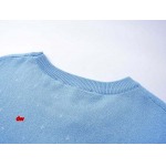 2025年2月28日高品質新品LOUIS VUITTONニットの半袖DW工場