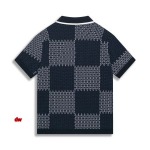 2025年2月28日高品質新品LOUIS VUITTONニットの半袖DW工場