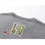 2025年2月28日高品質新品LOUIS VUITTONニットの半袖/半袖 tシャツDW工場