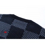 2025年2月28日高品質新品LOUIS VUITTONニットの半袖/半袖 tシャツDW工場