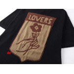 2025年2月28日高品質新品LOUIS VUITTONニットの半袖  tシャツDW工場