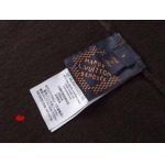 2025年2月28日高品質新品LOUIS VUITTONニット半袖 tシャツDW工場