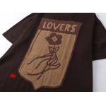 2025年2月28日高品質新品LOUIS VUITTONニット半袖 tシャツDW工場