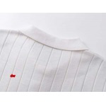 2025年2月28日高品質新品Gucciニット半袖 tシャツDW工場