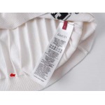 2025年2月28日高品質新品Gucciニット半袖 tシャツDW工場
