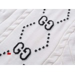 2025年2月28日高品質新品Gucciニット半袖 tシャツDW工場