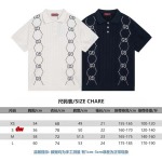 2025年2月28日高品質新品Gucciニット半袖 tシャツDW工場